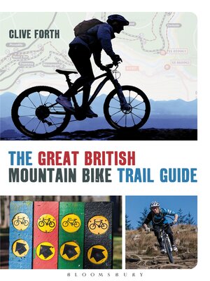 The Great British Mountain Bike Trail Guide - ebook